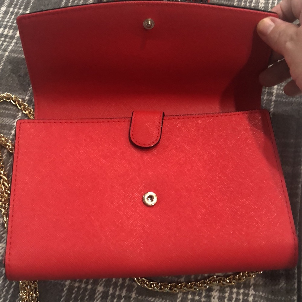 Kate Spade bag/Oversized wallet - Picture 9 of 9
